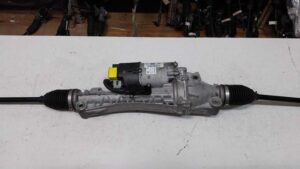 Кормилна рейка ЗАДЕН МОСТ Мерцедес ЕКюЕ ( Mercedes EQE ), ЕКюЕс ( EQS)