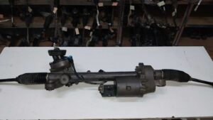 Начало 62 Електрическа кормилна рейка Фолксваген VW, Сеат Seat, Ауди Audi